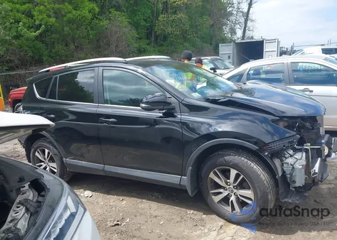 2017 Toyota Rav4 Xle from USA, damaged, VIN 2T3RFREV9HW557334